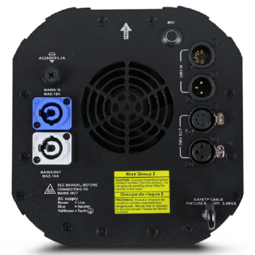 Светодиодный LED сканер Rush Scanner 1 LED Фото №7