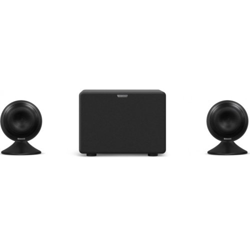 Аудіосистема для караоке EvoSound Sphere 2.1 (Black) Фото №2