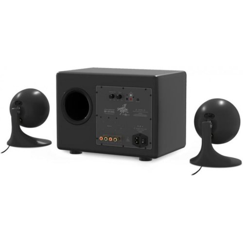 Аудіосистема для караоке EvoSound Sphere 2.1 (Black) Фото №5