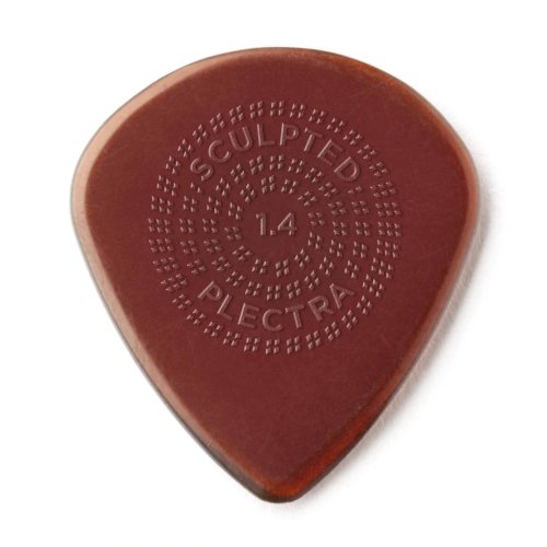 Медиаторы PRIMETONE JAZZ III GRIP PICK 1.4MM Фото №2