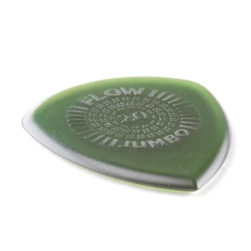 Медиаторы FLOW JUMBO GRIP PICK 2.0MM Фото №2