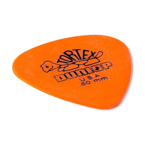 Медіатори TORTEX STANDARD PICK .60MM Фото №2
