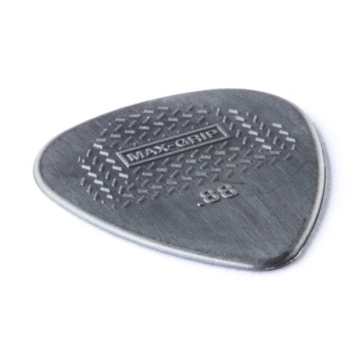 Медиаторы MAX-GRIP NYLON STANDARD PICK .88MM Фото №2