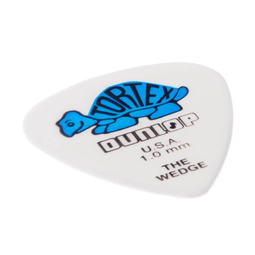Медиаторы TORTEX WEDGE PICK 1.0MM Фото №2
