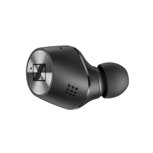 Bluetooth гарнитура MOMENTUM M3 IETW2 BLACK Фото №4