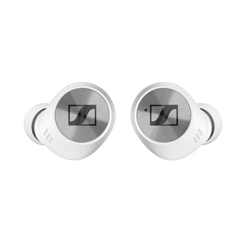 Bluetooth гарнітура MOMENTUM M3 IETW2 WHITE Фото №3
