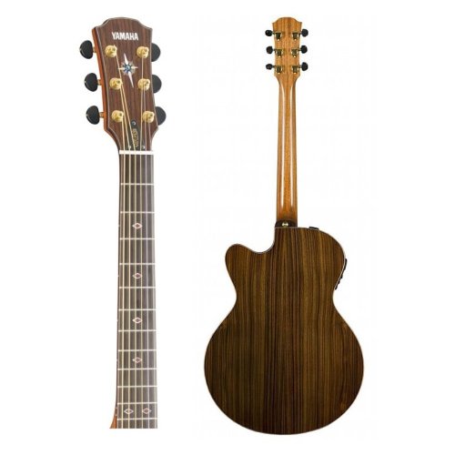 Акустична гітара CPX1200 II TBL Фото №3