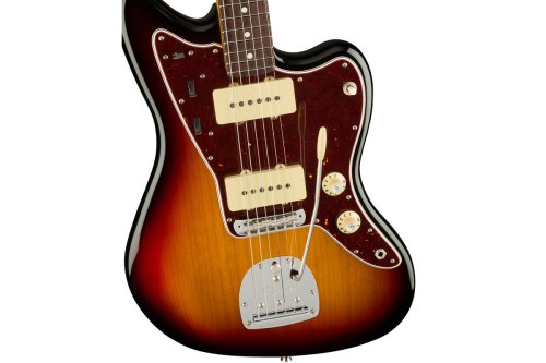 Электрогитара AMERICAN PRO II JAZZMASTER RW 3TSB Фото №4 Электрогитара AMERICAN PRO II JAZZMASTER RW 3TSB Фото №4