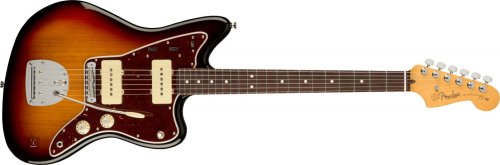 Электрогитара AMERICAN PRO II JAZZMASTER RW 3TSB Фото №3 Электрогитара AMERICAN PRO II JAZZMASTER RW 3TSB Фото №3