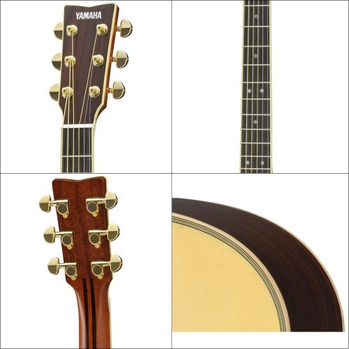 Акустична гітара LL6 ARE Фото №4