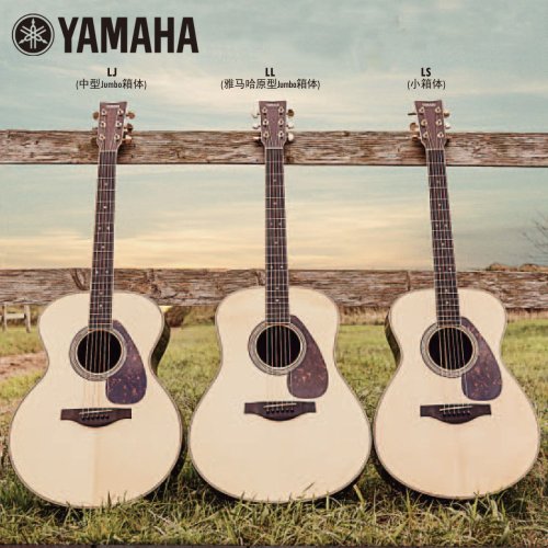 Акустична гітара LL6 ARE Фото №5