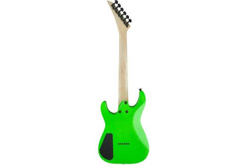 Електрогітара JS1X DINKY MINION AH NEON GREEN Фото №2
