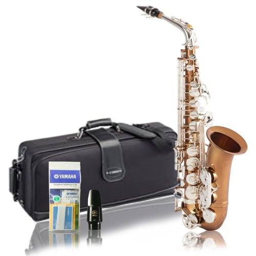 Мундштук для альт саксофона AS4C Фото №5