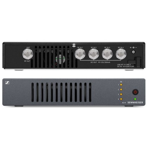 Спліттер AC 41-EU Фото №3