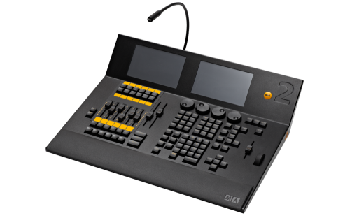 Світловий пульт dot2 core Фото №3 Світловий пульт dot2 core Фото №3