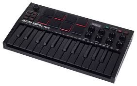 MIDI-клавиатура MPK MINI3 Black Фото №3