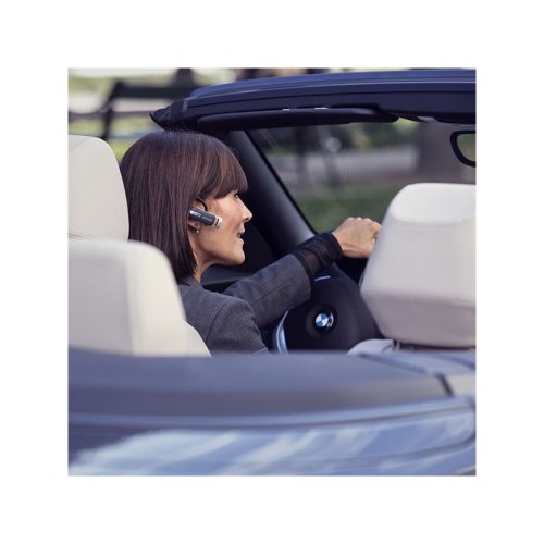 Bluetooth гарнитура Presence Grey Business Фото №4