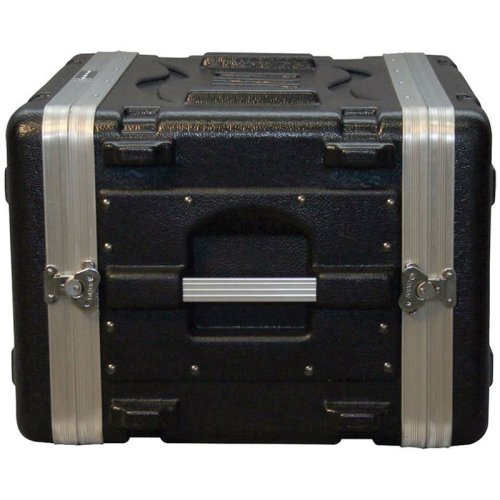 Кейс для рекового обладнання GR-6S - 6U Audio Rack, Shallow Фото №7