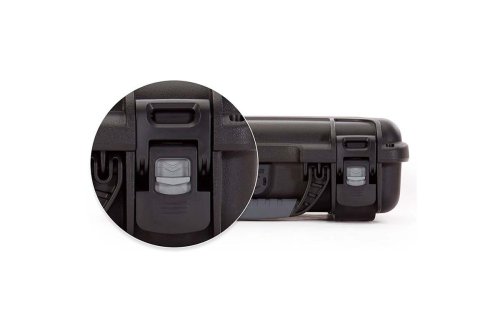 Кейс case 909 CLASSIC Pistol - Black Фото №5