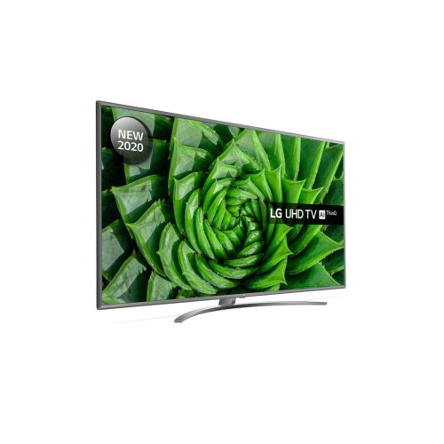 Телевізор 55UN81006LB Smart, WebOS, Silver Фото №2