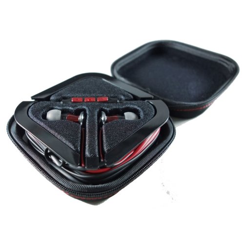 Наушники MOMENTUM in-ear M2 IEG Black Фото №3