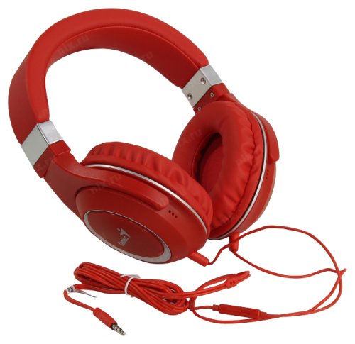 Гарнитура HS-610 Mic Red Фото №2
