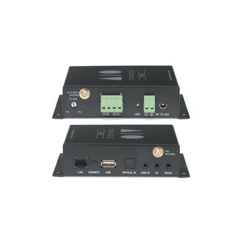 Підсилювач потужності AIO PRO A50 Фото №2