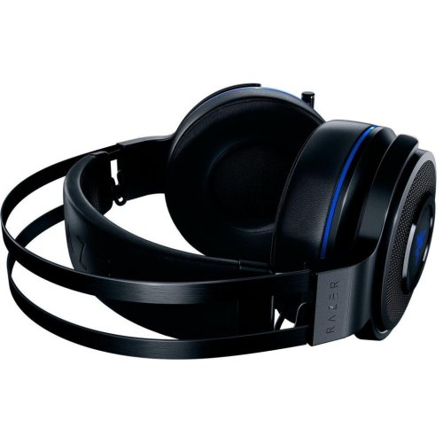 Гарнітура Thresher 7.1 - PS4, black/blue Фото №4