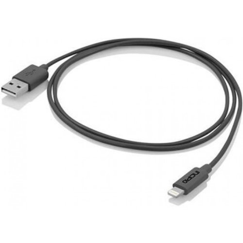 Кабель Charge/Sync Cable with Lightning Connector, 1M - Gray Фото №2