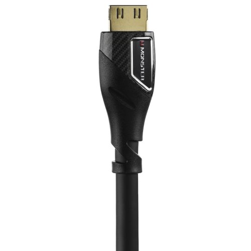 Кабель Black Platinum with Ethernet and Performance Indicator - 3 m Фото №3