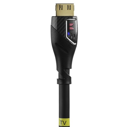 Кабель Black Platinum with Ethernet and Performance Indicator - 3 m Фото №2