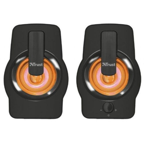 Акустическая система (Колонки) 2.0 Gemi RGB BLACK Фото №3 Акустическая система (Колонки) 2.0 Gemi RGB BLACK Фото №3