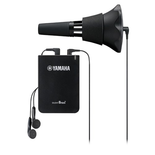 Тихая система (Silent Brass) для труби / корнета SB7X Фото №3