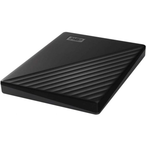 Внешний жесткий диск 2.5" USB 3.2 Gen 1 5TB My Passport Black Фото №3