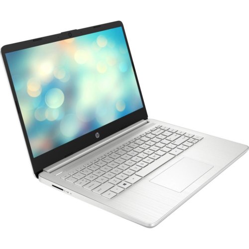 Ноутбук 14s-fq0002ur 14FHD AG/AMD R5 4500U/8/256F/int/W10/Silver Фото №2
