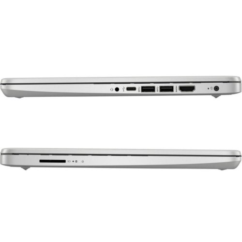 Ноутбук 14s-fq0003ur 14FHD AG/AMD R5 4500U/8/512F/int/W10/Silver Фото №4