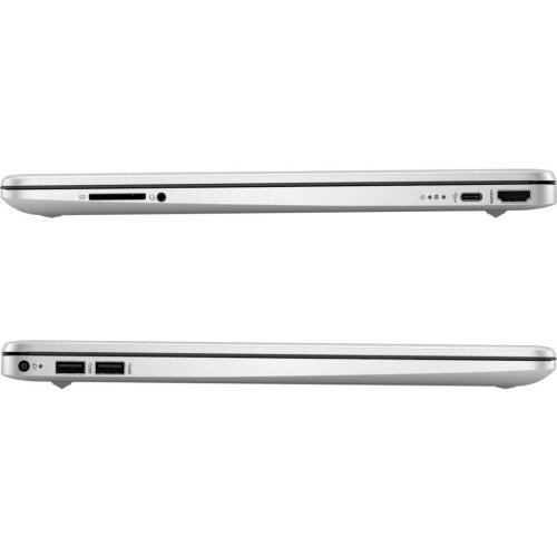 Ноутбук 15s-eq1028ur 15.6FHD AG/AMD R7 4700U/8/1024F/int/DOS/Silver Фото №4
