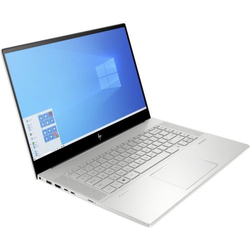 Ноутбук ENVY 15-ep0022ur 15.6UHD IPS AG/Intel i9-10885H/32/2x512F/NVD2060-6/W10/Silver Фото №2
