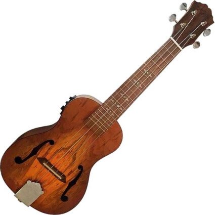 Укулеле FZU30MEQ concert Фото №2