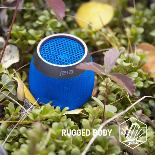 Портативна акустична система Replay BT Speaker, Blue Фото №5