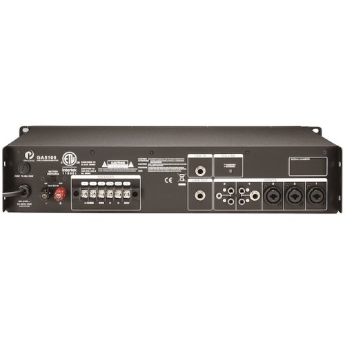 Мікшерний пульт GA5100 Фото №2