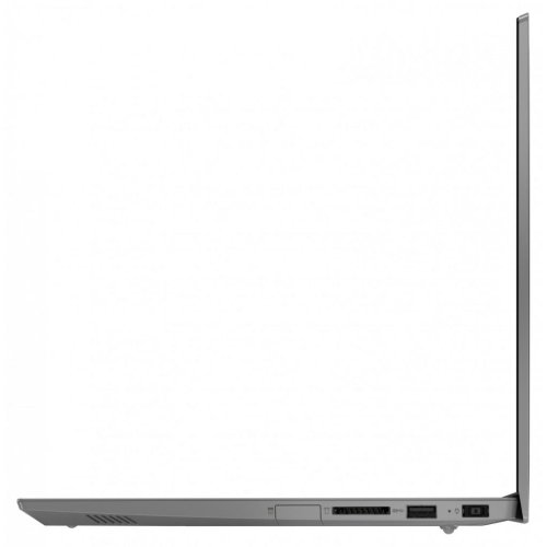 Ноутбук ThinkBook 14 14FHD IPS AG/Intel i5-1035G1/8/256F/int/W10P/Grey Фото №6