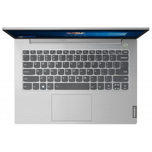 Ноутбук ThinkBook 14 G2 14FHD AG/AMD R7 4700U/8/256F/int/W10P/Grey Фото №4 Ноутбук ThinkBook 14 G2 14FHD AG/AMD R7 4700U/8/256F/int/W10P/Grey Фото №4
