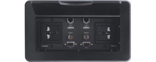 Настенная коробка TBUS-4/DE/220V Фото №2