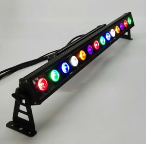 Светодиодный LED прожектор Pixel Led bar 1418 RGBWA+UV Фото №2 Светодиодный LED прожектор Pixel Led bar 1418 RGBWA+UV Фото №2
