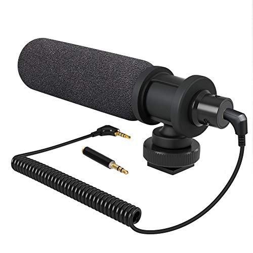 Мікрофон AU-CM10S Vlog KIT, 3.5mm Фото №2