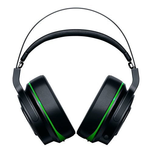 Гарнитура Thresher - Xbox One, black/green Фото №2