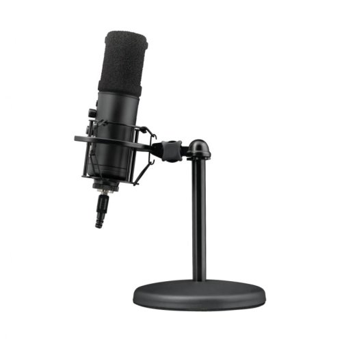 Микрофон GXT 256 Exxo USB Streaming Microphone Black Фото №3