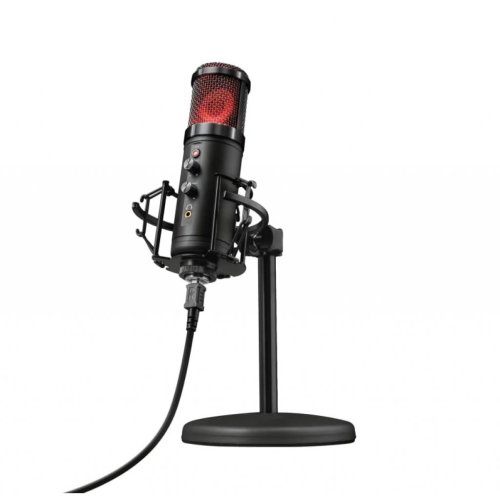 Микрофон GXT 256 Exxo USB Streaming Microphone Black Фото №2
