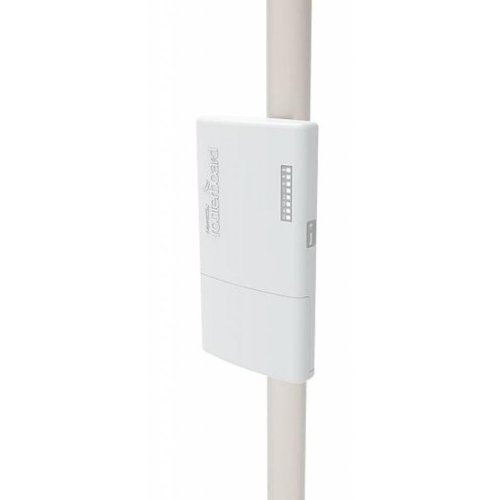 Маршрутизатор PowerBox Pro 5xGE/PoE, 1xSFP, RouterOS L4, outdoor case Фото №4